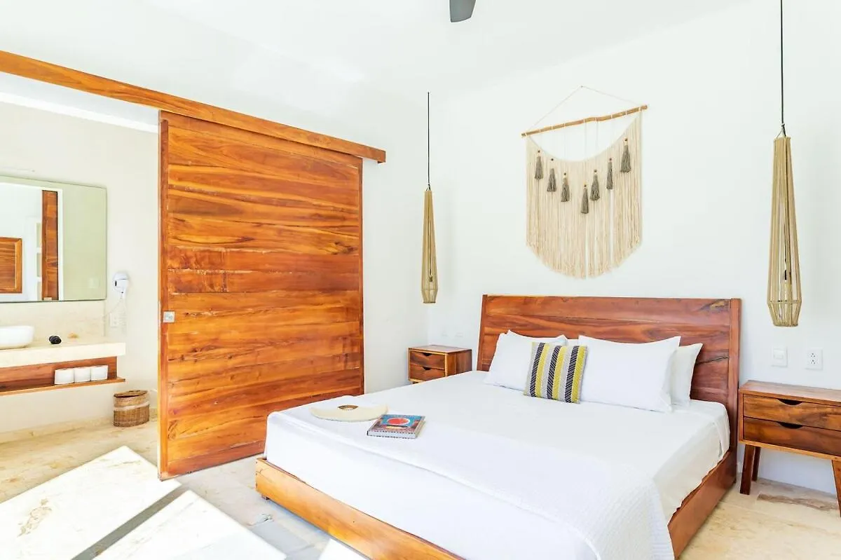 Vila Casa Solesta Tulum