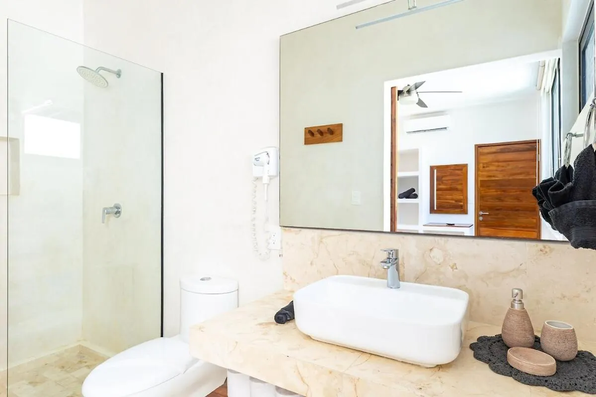 Vila Casa Solesta Tulum Mexiko