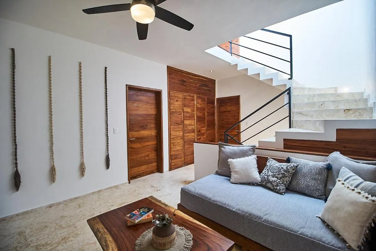 Vila Casa Solesta Tulum