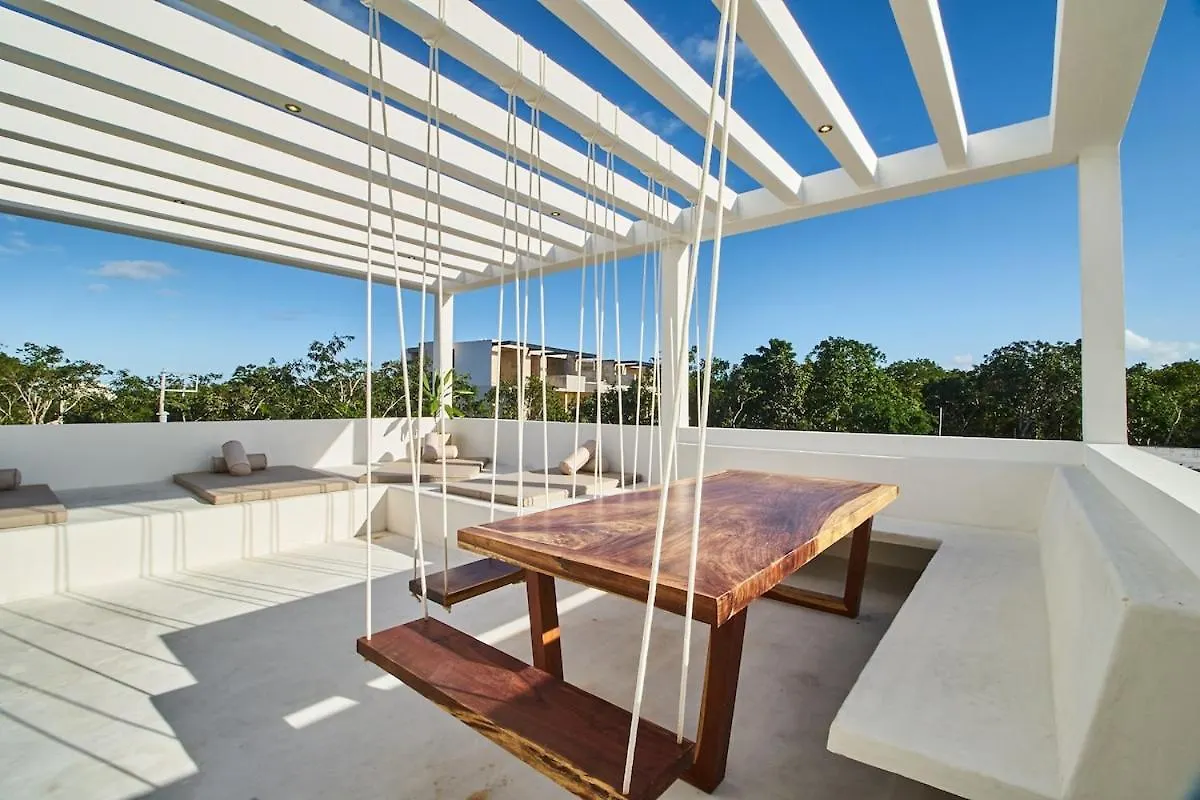 Vila Casa Solesta Tulum