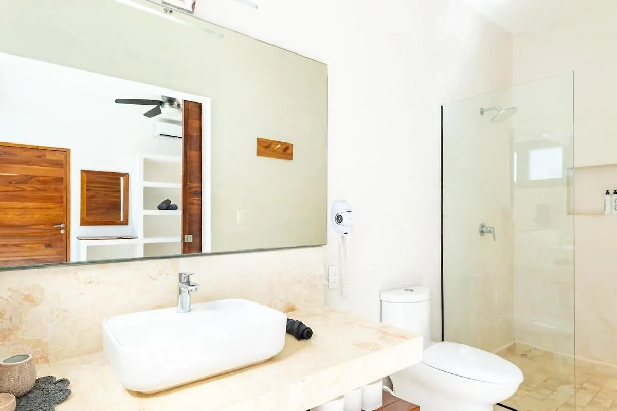Vila Casa Solesta Tulum Mexiko
