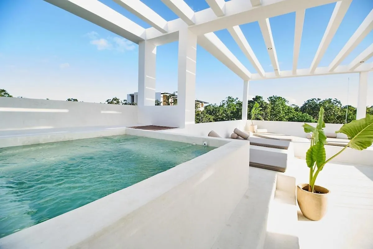Vila Casa Solesta Tulum