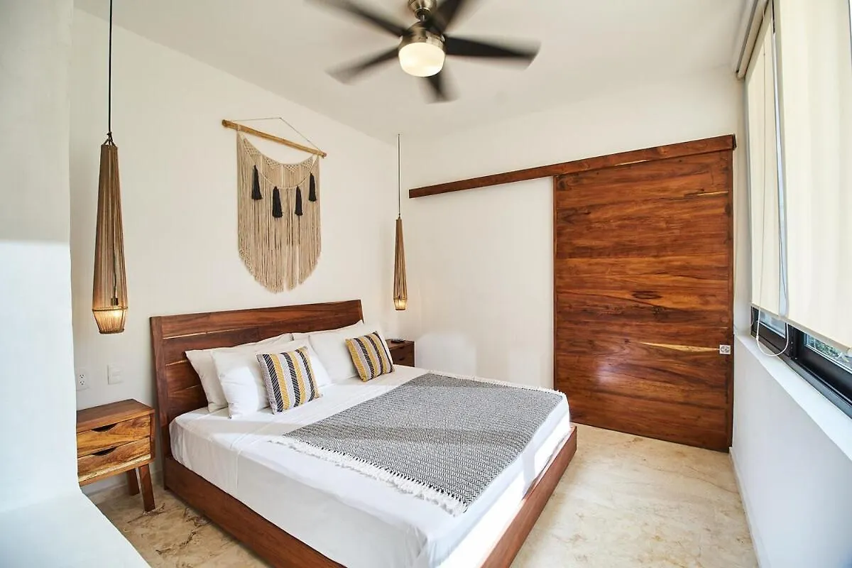 Vila Casa Solesta Tulum