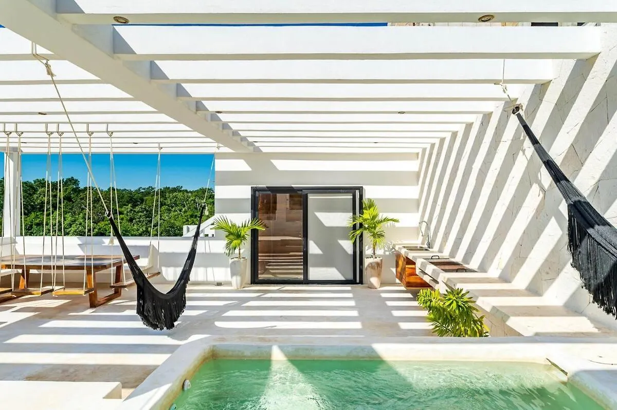 Vila Casa Solesta Tulum 0*,  Mexiko