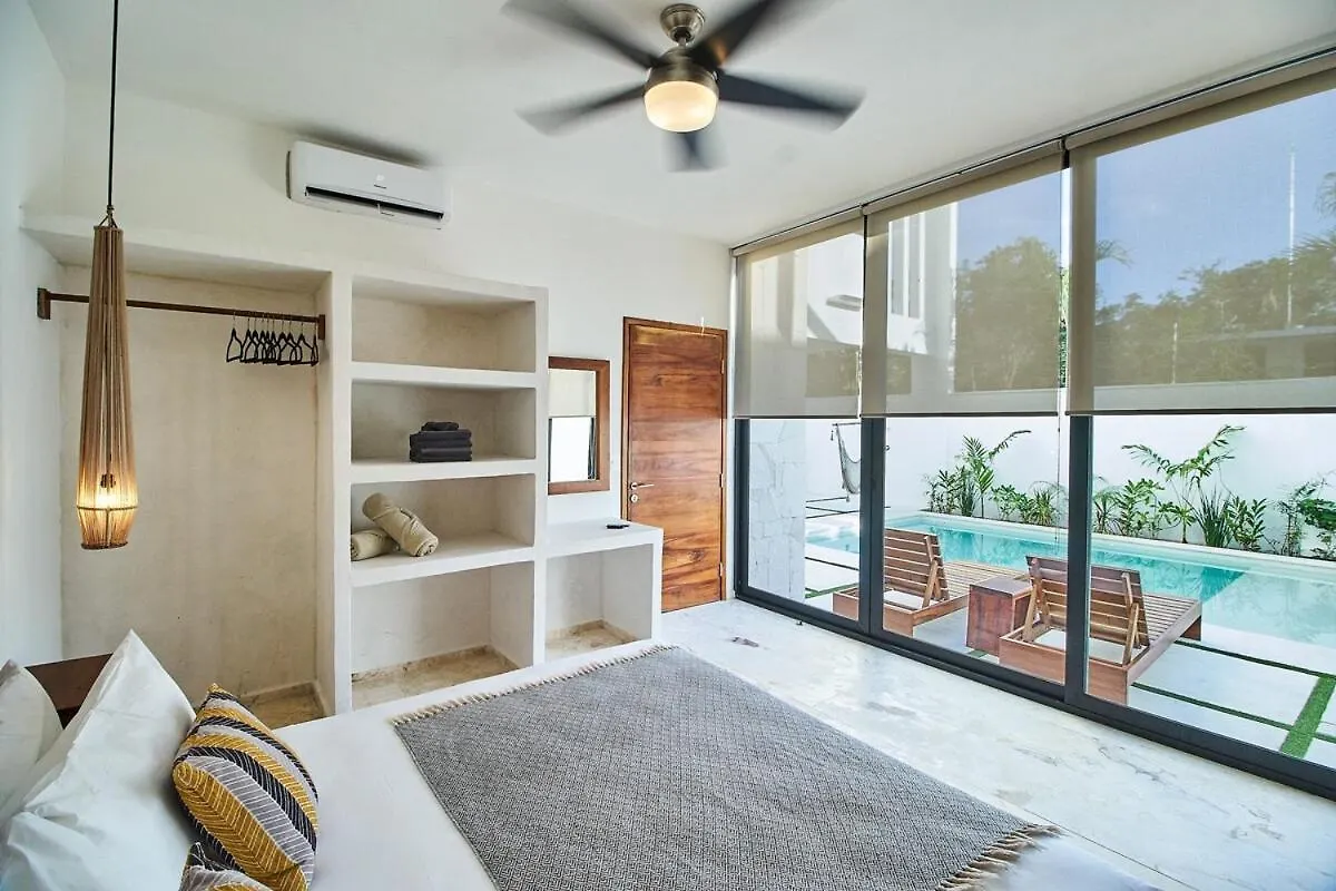 Vila Casa Solesta Tulum