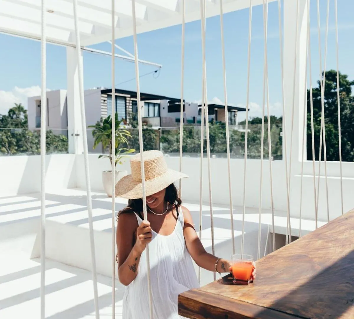 Vila Casa Solesta Tulum