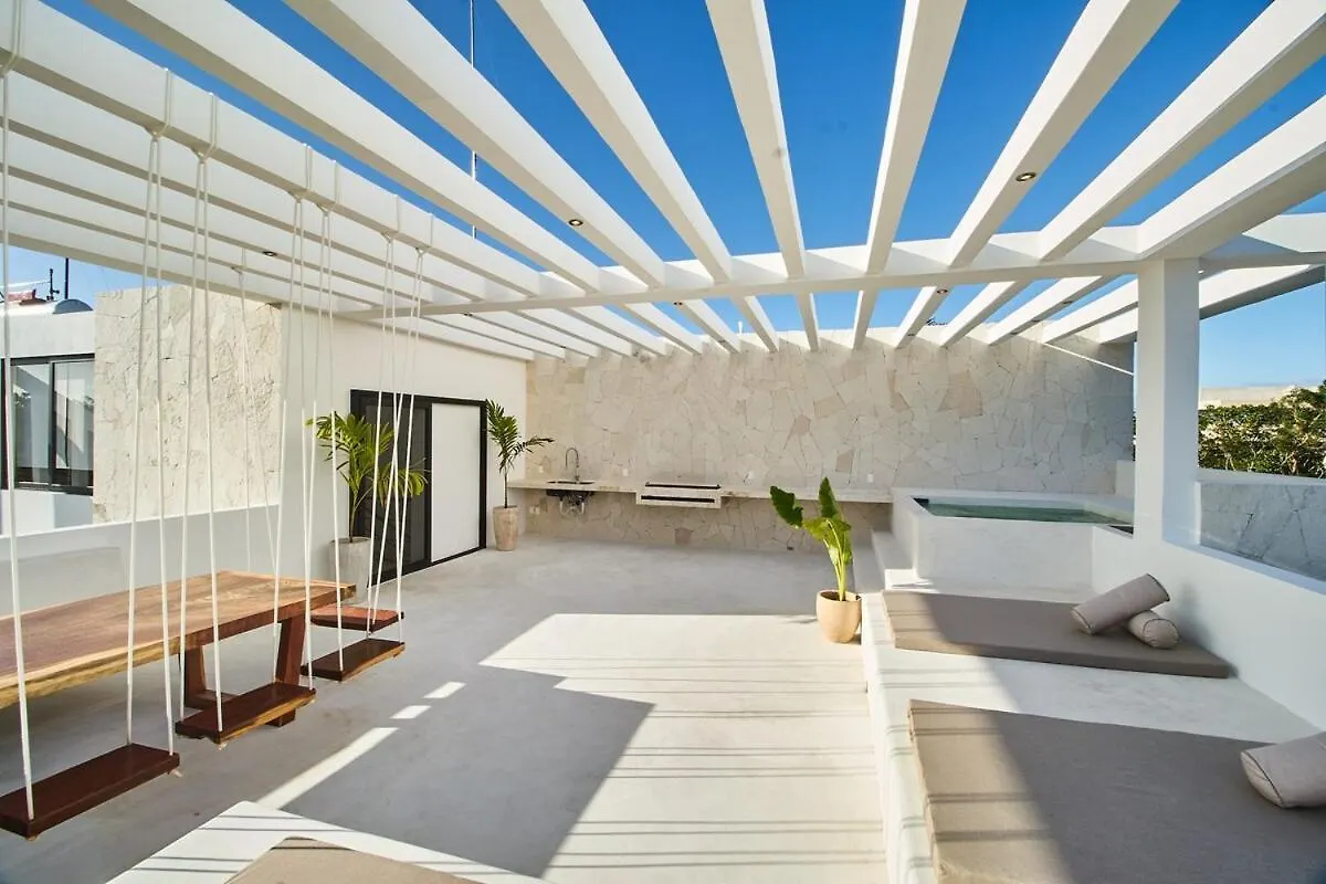 Vila Casa Solesta Tulum
