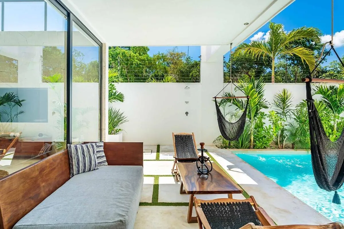 Vila Casa Solesta Tulum