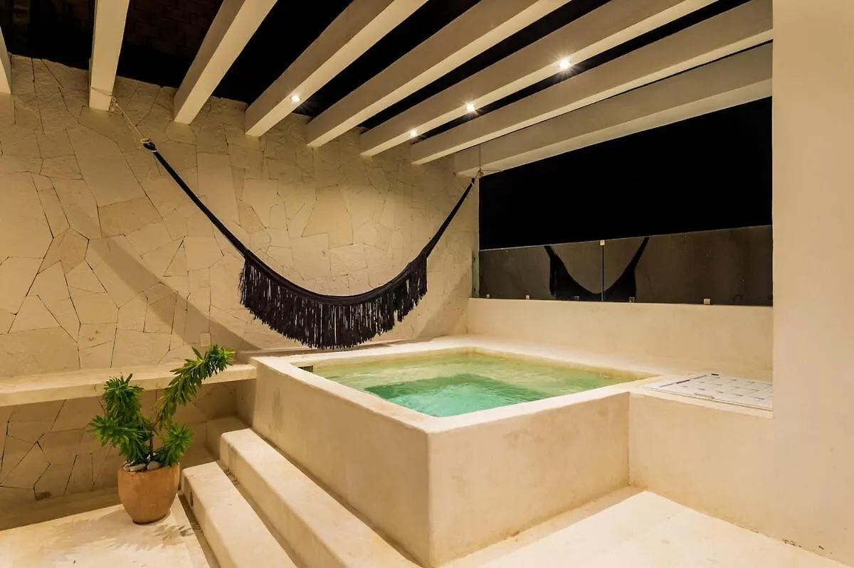 Vila Casa Solesta Tulum Mexiko