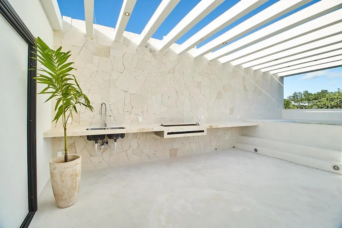 Vila Casa Solesta Tulum