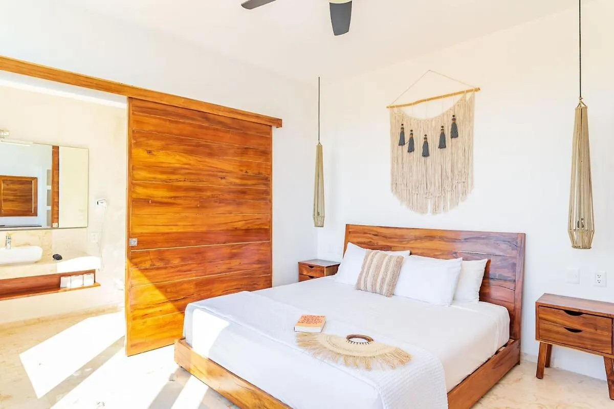 Vila Casa Solesta Tulum 0*,  Mexiko