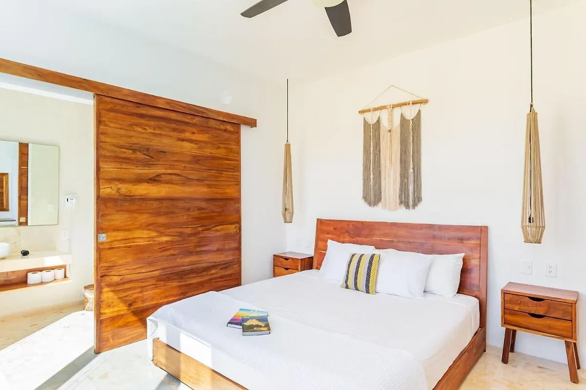 Vila Casa Solesta Tulum
