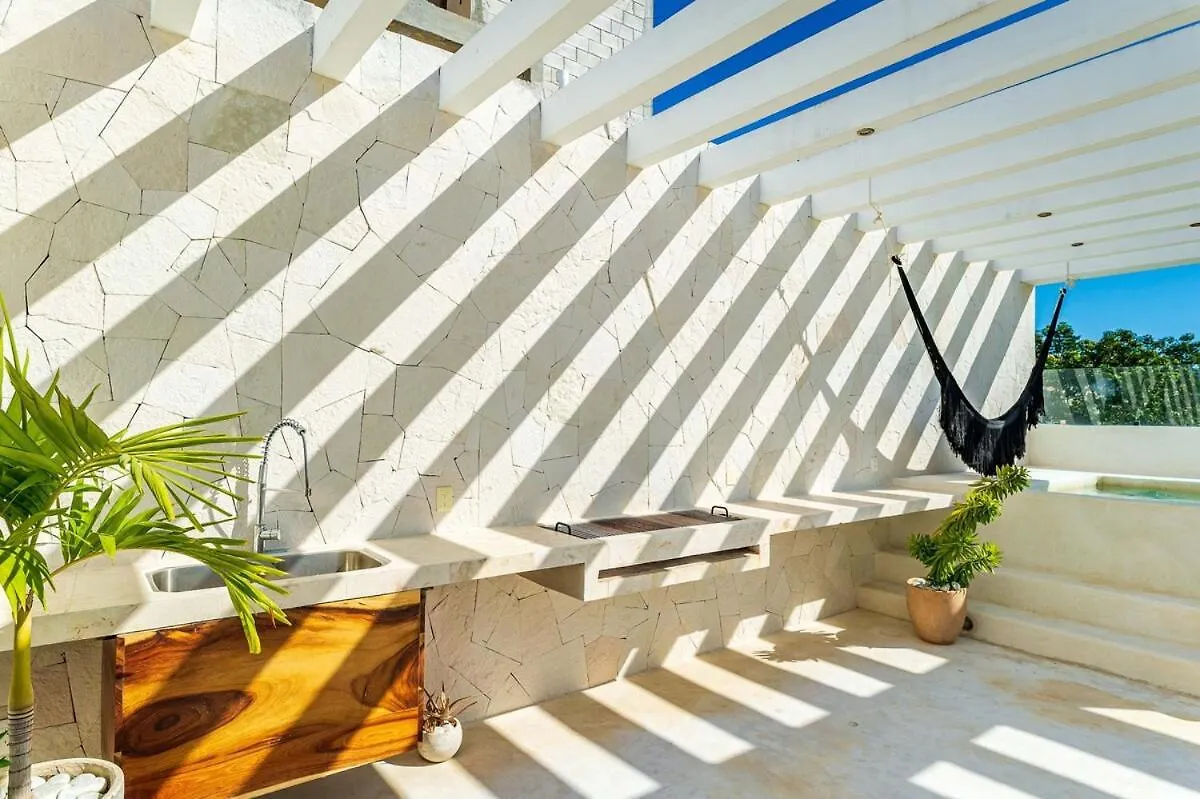 Vila Casa Solesta Tulum