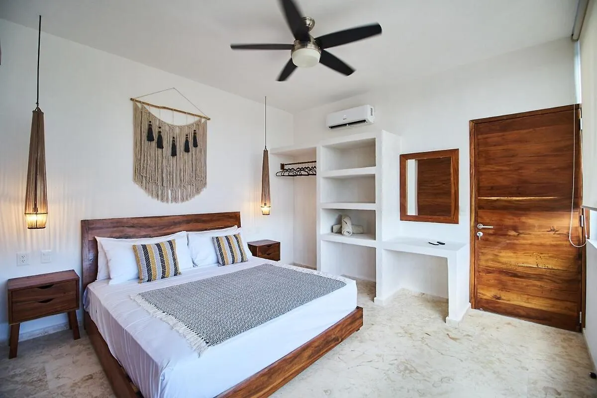 Vila Casa Solesta Tulum 0*,