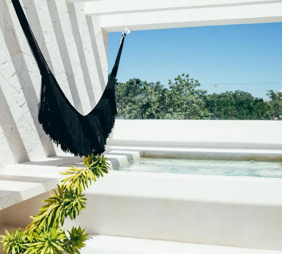 Vila Casa Solesta Tulum Mexiko