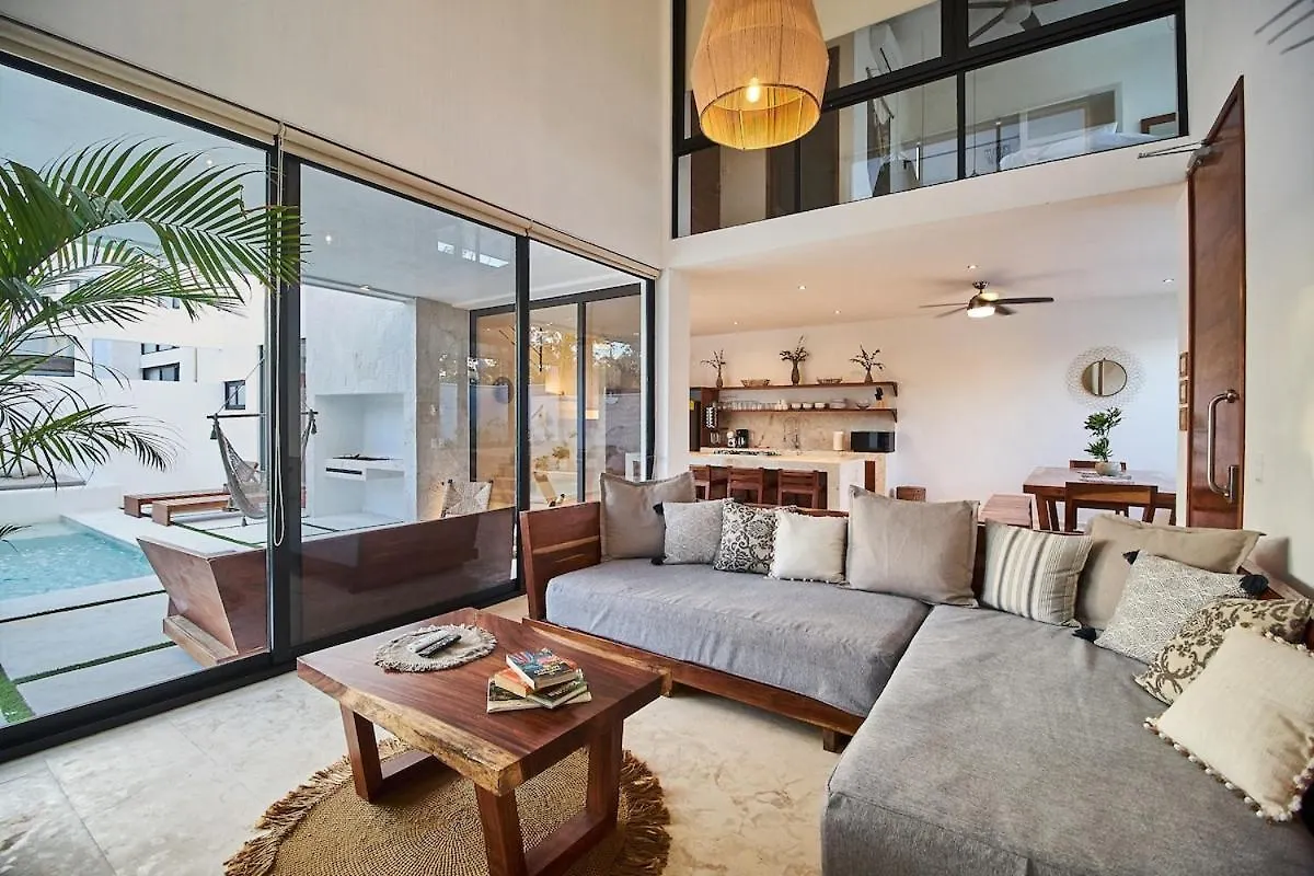 הוילה טולום Casa Solesta וילה