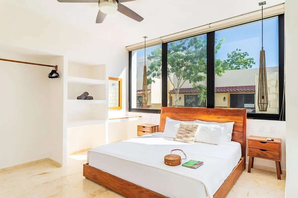 וילה הוילה טולום Casa Solesta