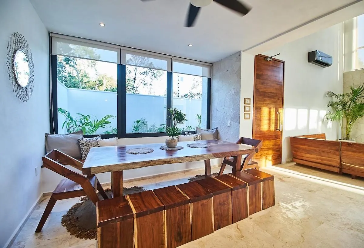 וילה הוילה טולום Casa Solesta