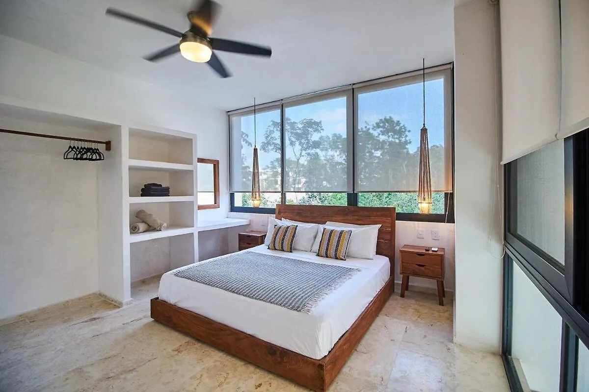 הוילה טולום Casa Solesta 0*,
