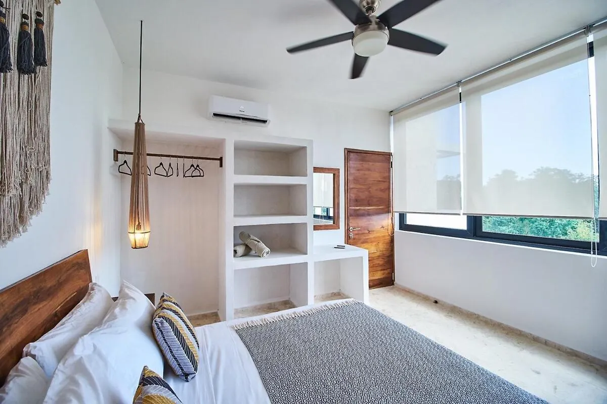 וילה הוילה טולום Casa Solesta