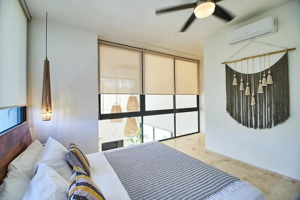 הוילה טולום Casa Solesta וילה