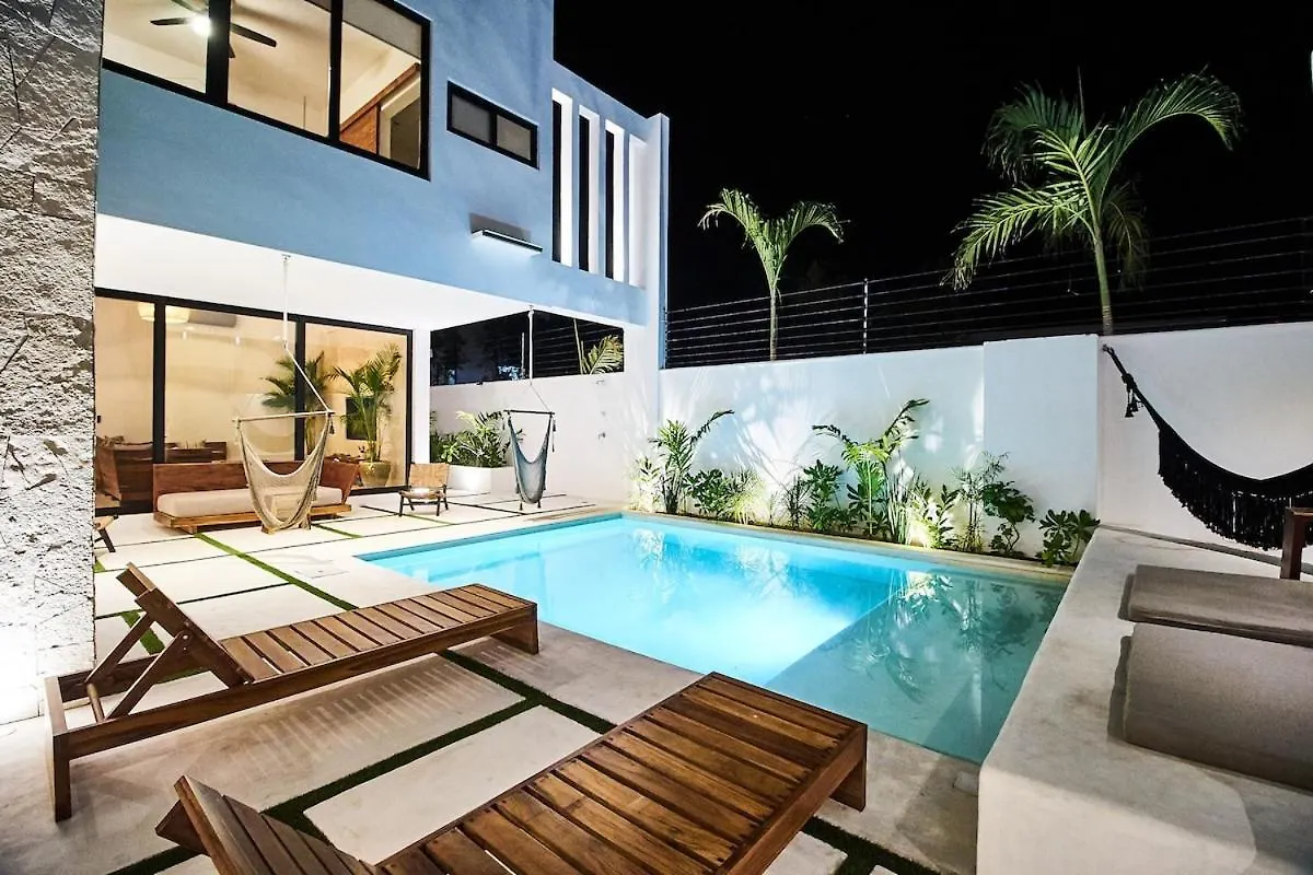 הוילה טולום Casa Solesta וילה